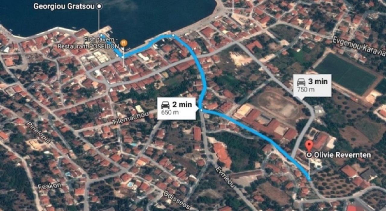 Apartamento Vaso Vathí - Ítaca