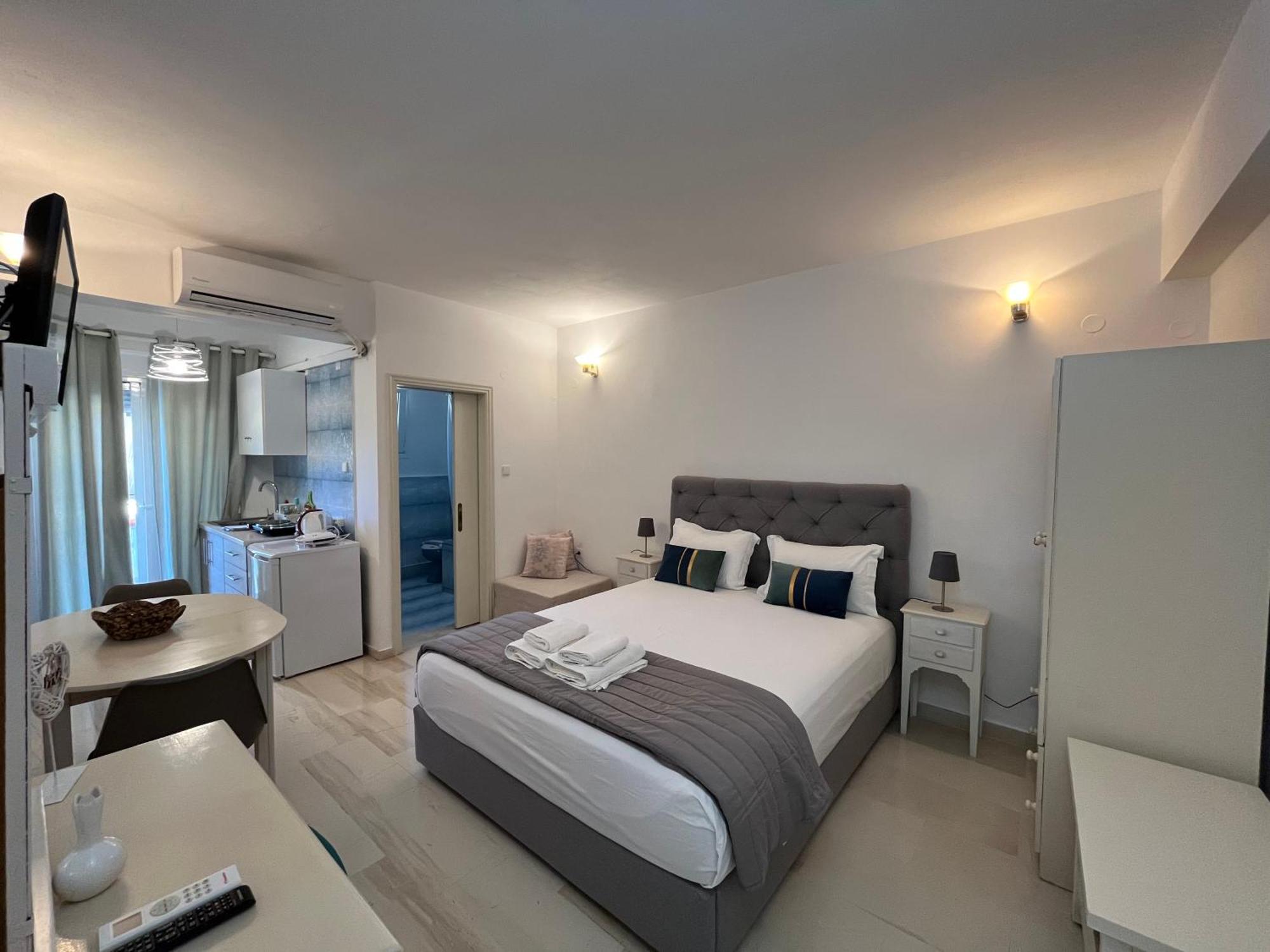 Appartement Vaso Vathy (Ithaca)