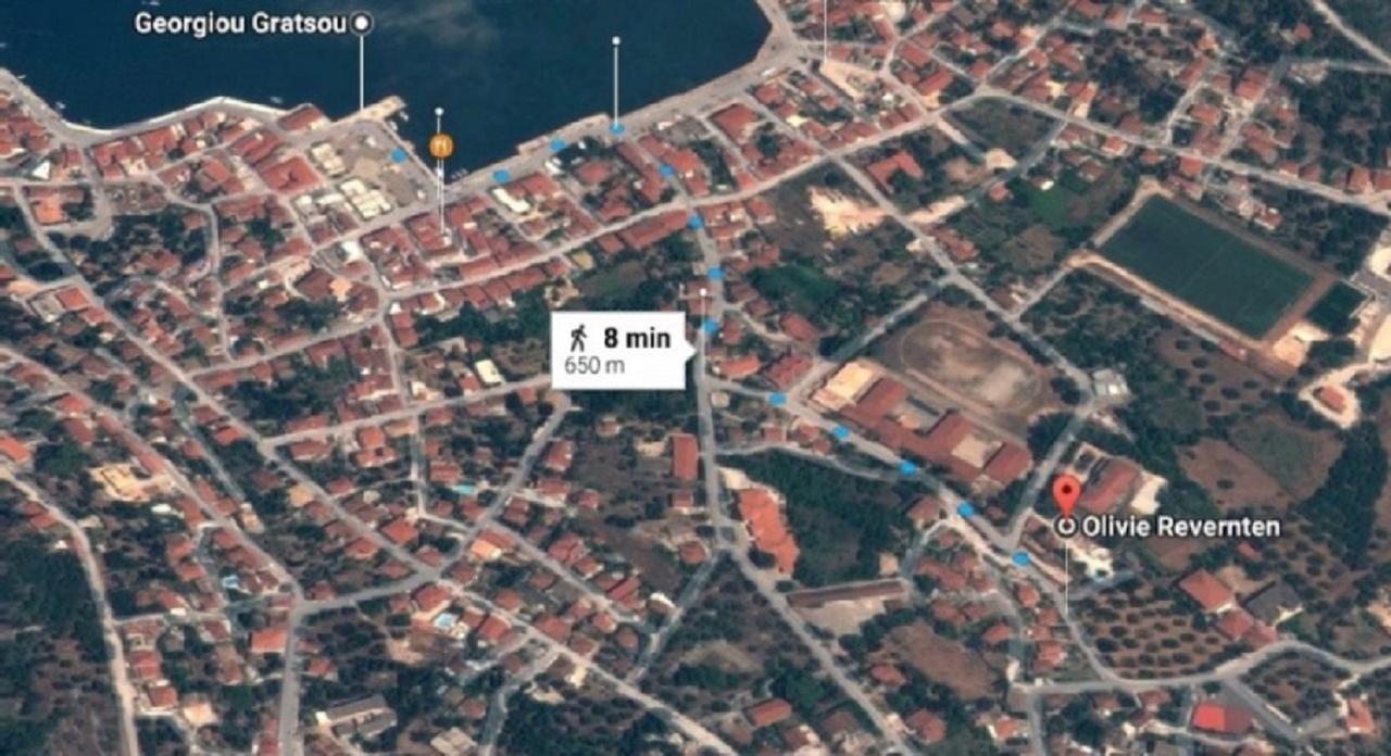 Appartement Vaso Vathy (Ithaca)